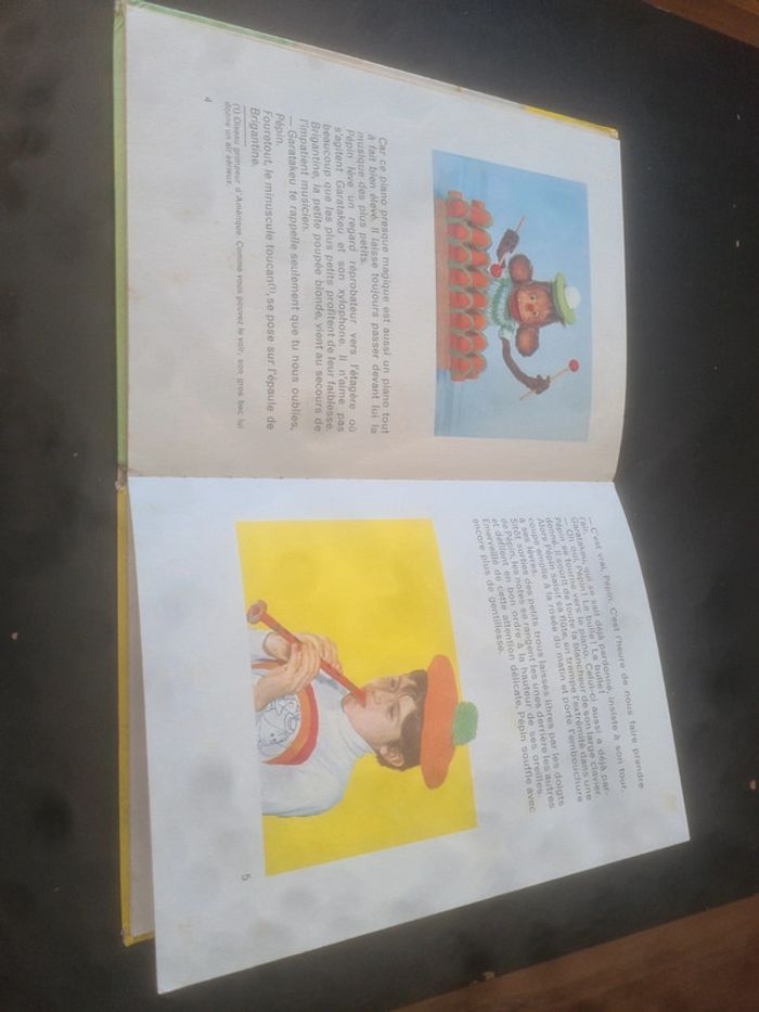 Pépin le bulle garatakeu aime les fleurs - photo numéro 3