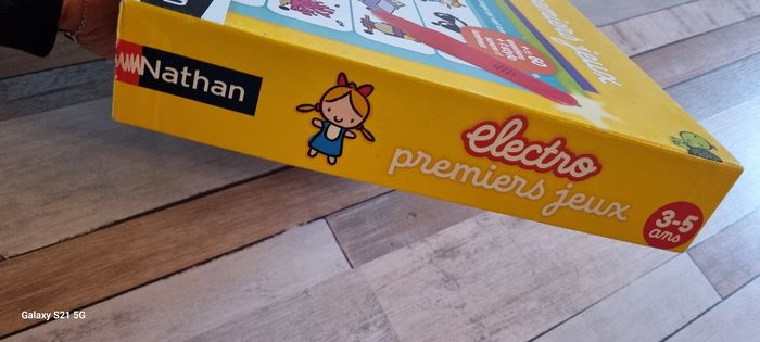 Électro premiers jeux - photo numéro 4