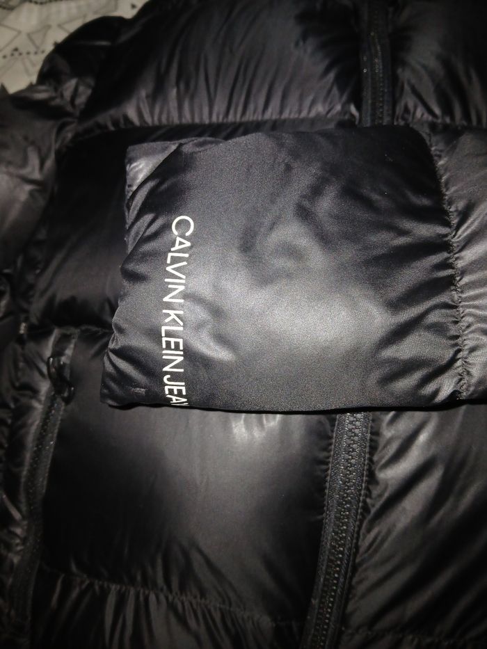 Veste calvin Klein - photo numéro 4