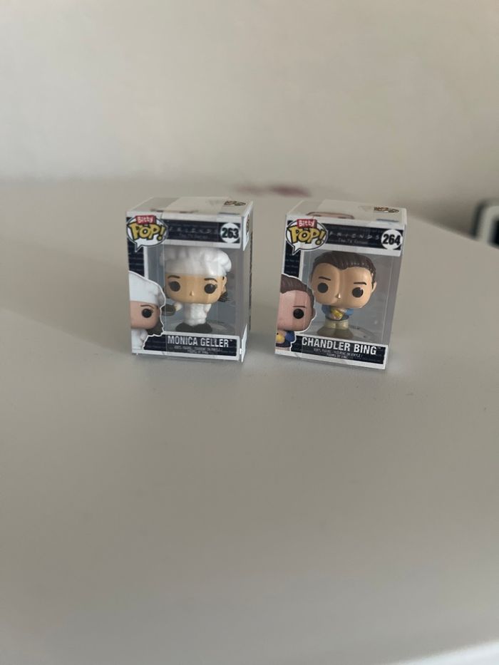 Bitty pop Friends - photo numéro 1