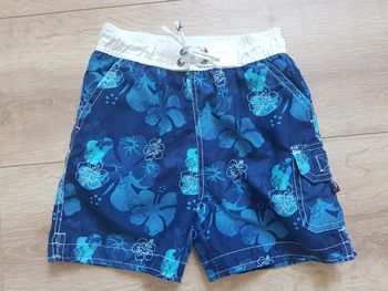 Short de bain 18 mois