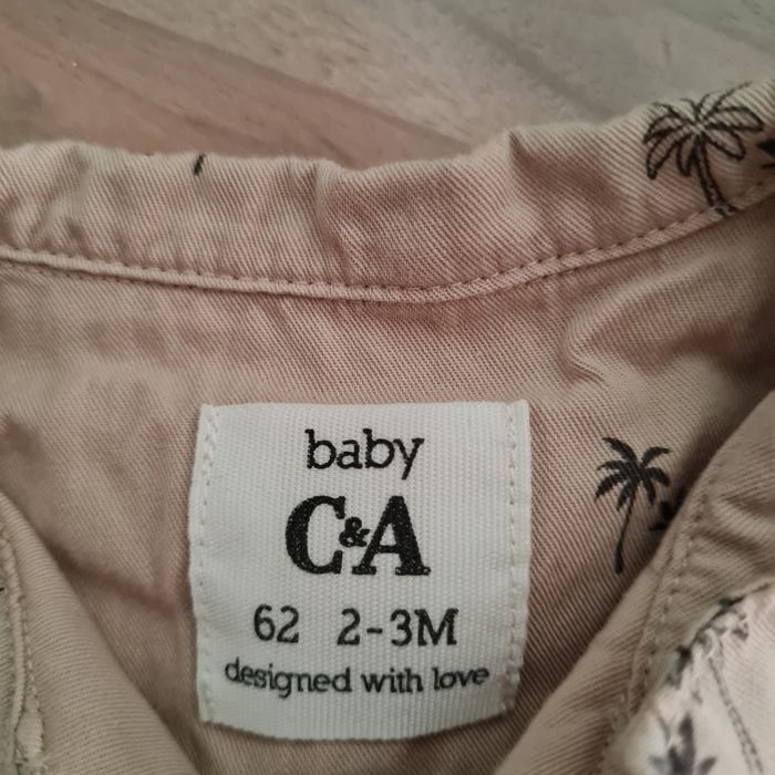 Ensemble short+ chemise - photo numéro 2