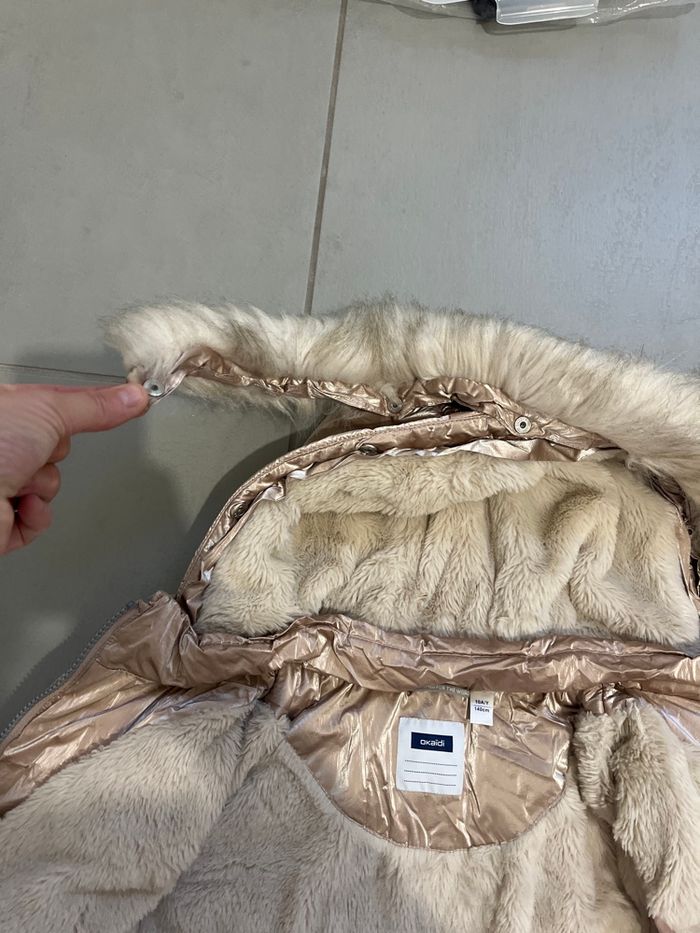 Doudoune  fille - photo numéro 5