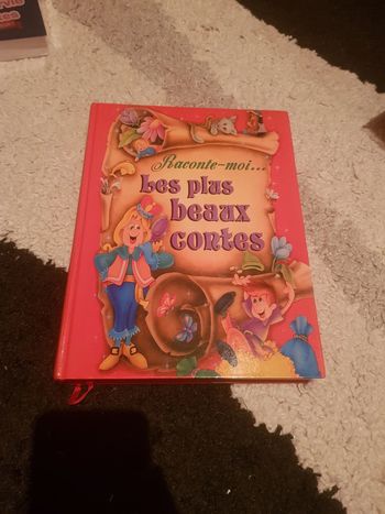 Livre de contes