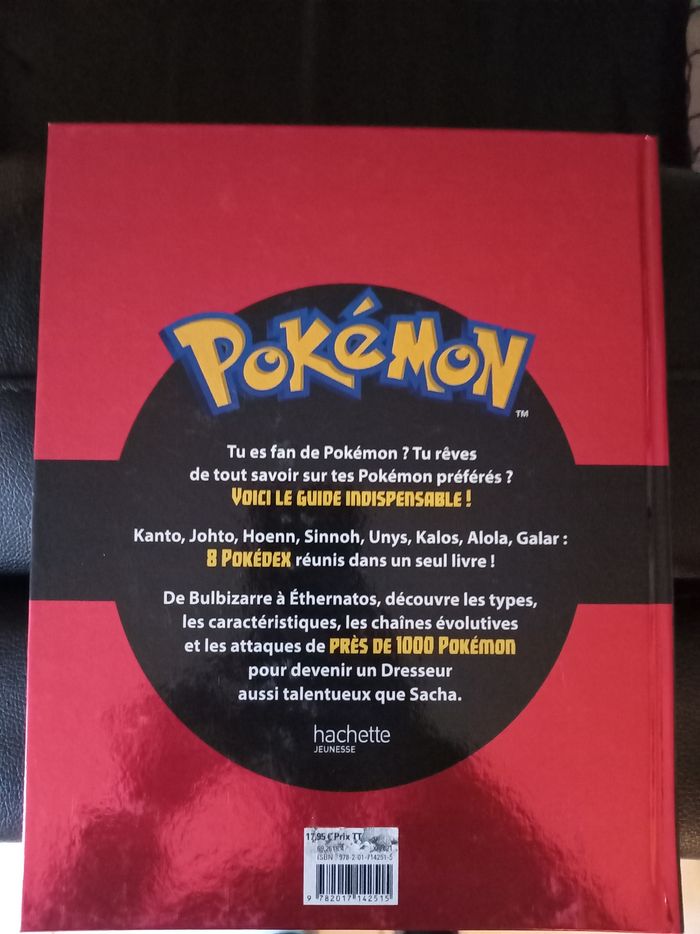 Pokédex Pokémon - photo numéro 2