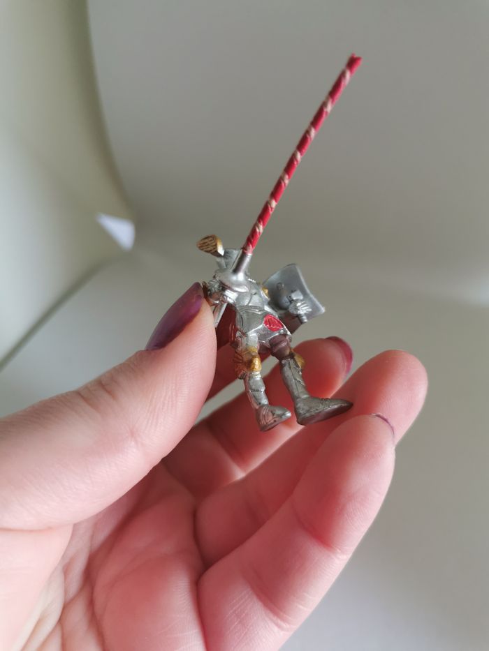 Figurine Papo mini Knights - photo numéro 4