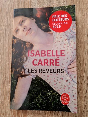 Isabelle Carré 🌸 Les rêveurs
