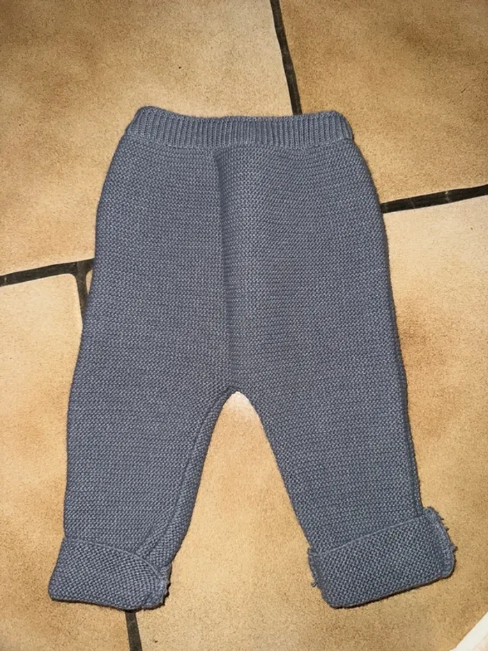 Lot de 6 leggins 6 mois - photo numéro 6