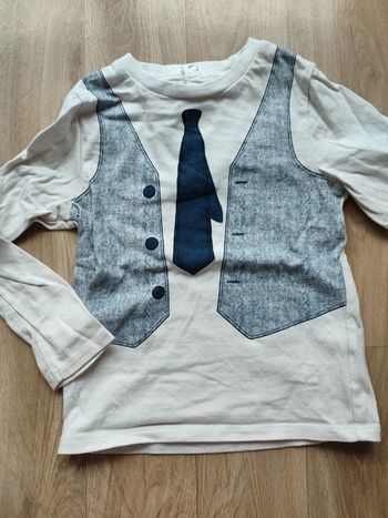 Tee shirt manche longue