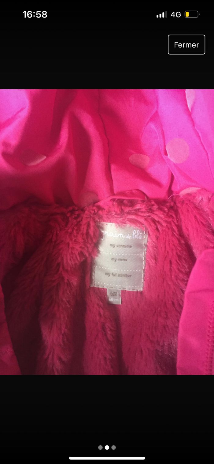 Doudoune - photo numéro 3