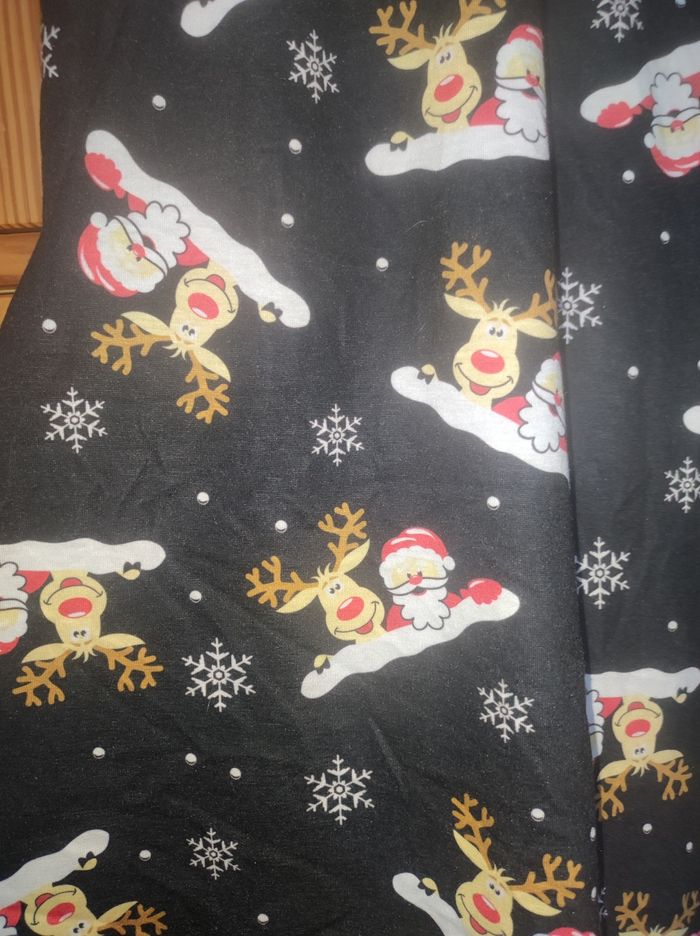 Robe de Noël adulte taille unique neuve - photo numéro 4