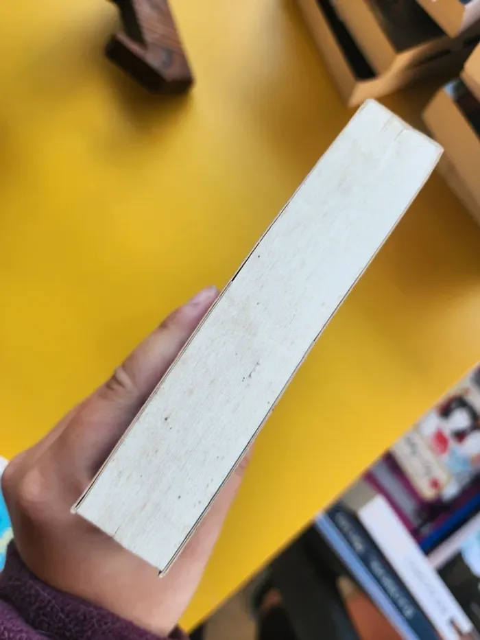 Livre broché "la nuit du verseau" de Laurent Botti - photo numéro 4