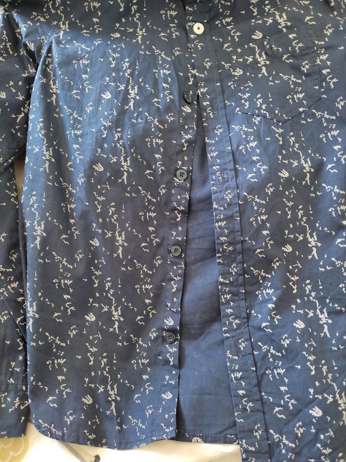 Chemise garçon 10 ans - photo numéro 4