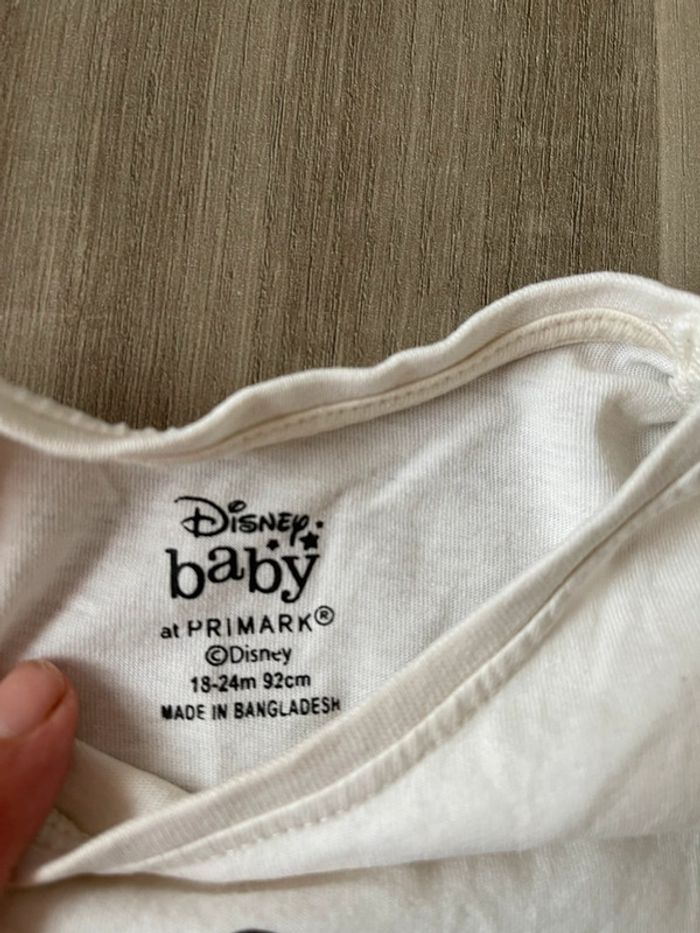 Tee shirt Minnie 18 24 mois - photo numéro 2