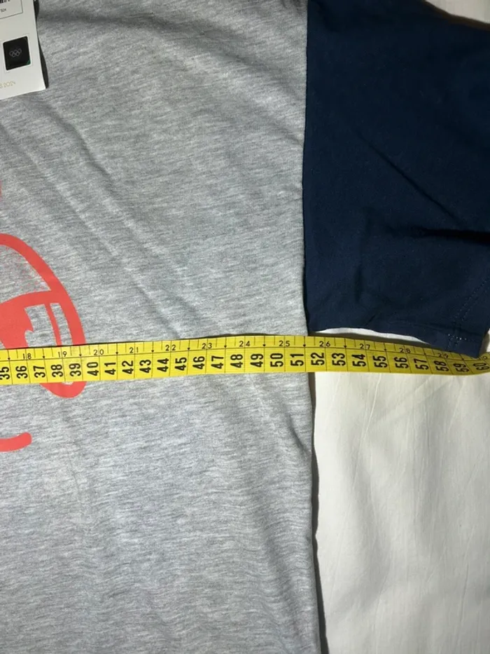 T-shirt jeux olympiques Paris 2024 - photo numéro 9