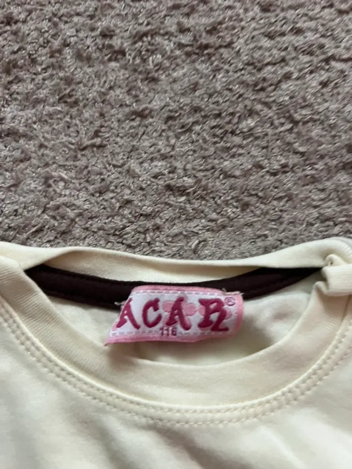 haut pour fille - photo numéro 2