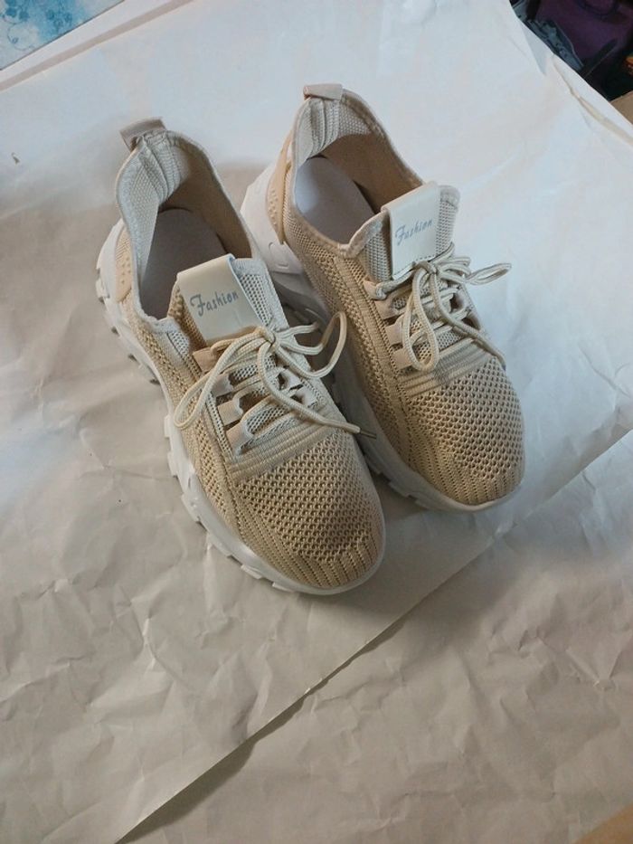 Baskets fashion - photo numéro 6