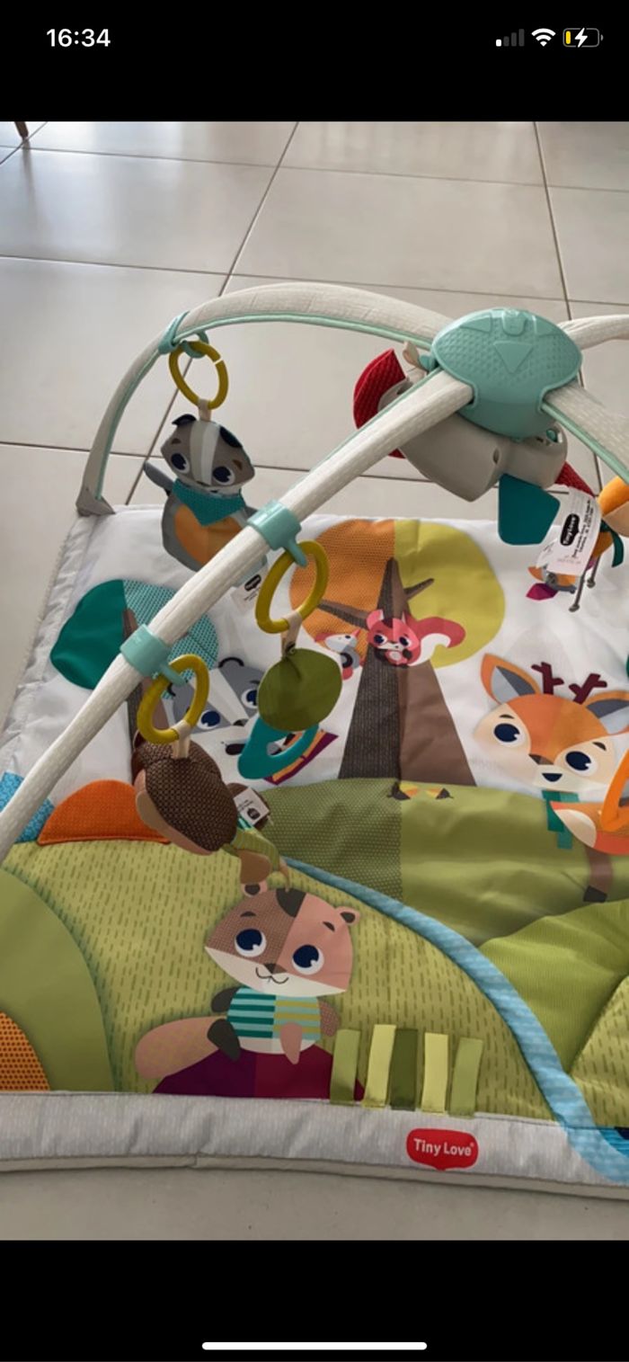 Tapis d’eveil - photo numéro 2