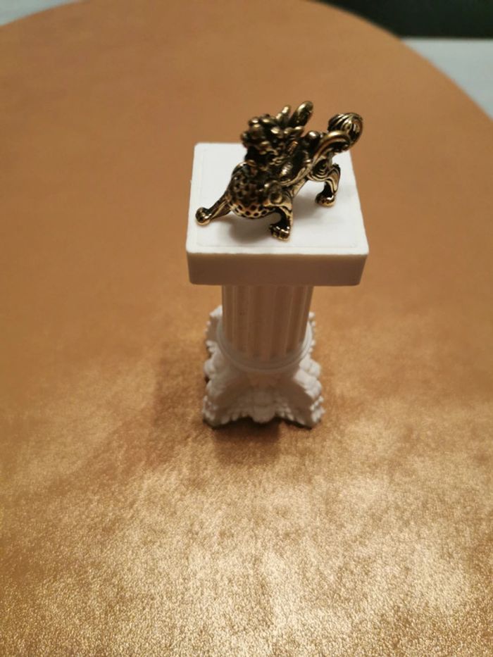 Figurine laiton de pixiu