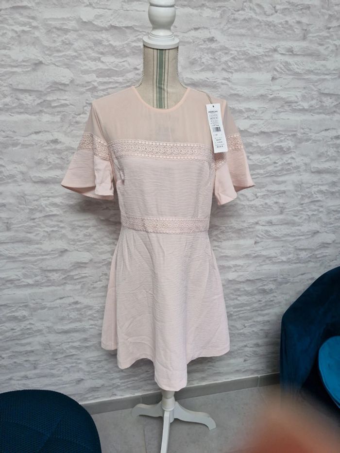 Robe patineuse Morgan 42