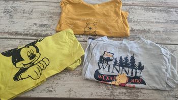 Lot de 3 tee shirt manches longues 2 ans