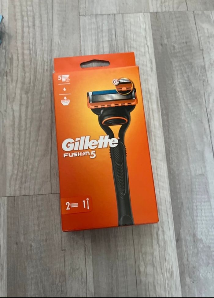 Gilette - photo numéro 2