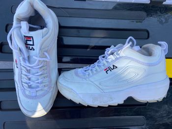 Fila Disruptor mixtes