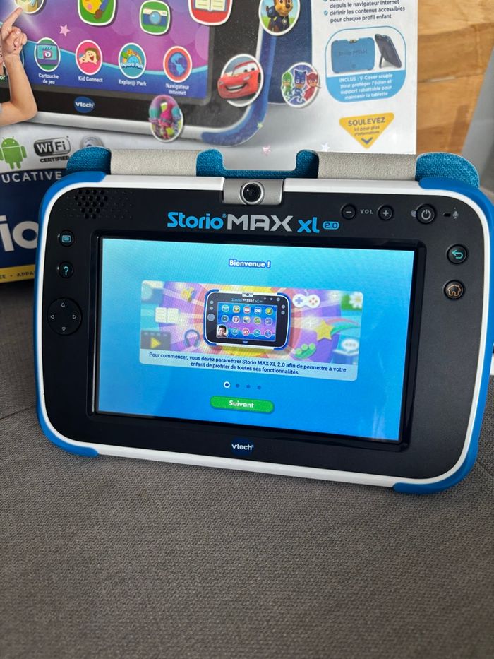 VTech storio Max xl - photo numéro 5