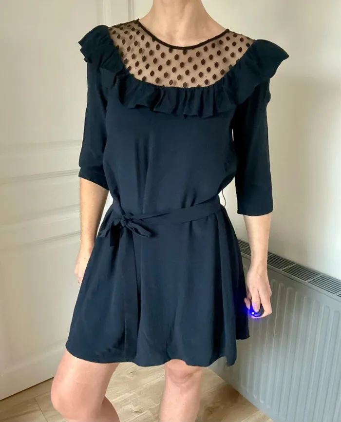 Superbe robe chic et élégante Claudie Pierlot