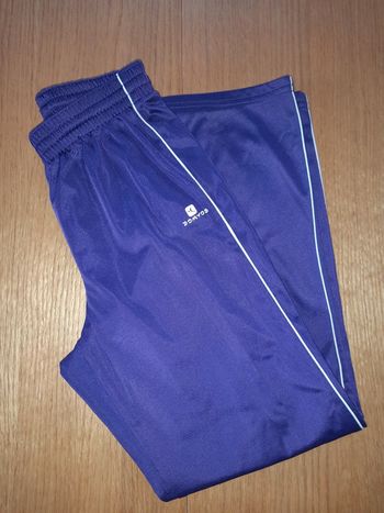 Bas de jogging fille 6 ans domyos