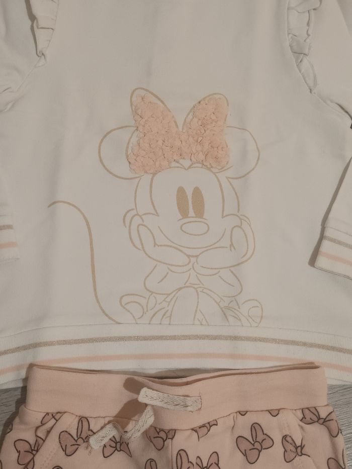 Ensemble bébé fille Disney - photo numéro 4