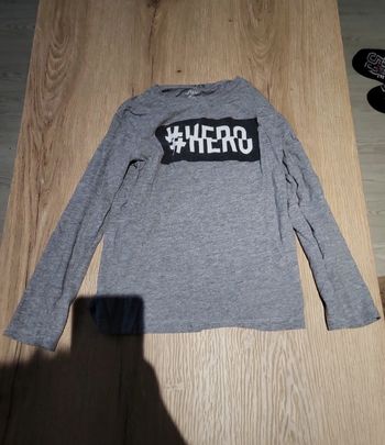 Tee-shirt manche longue