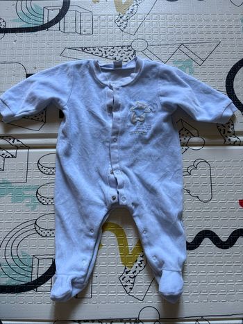 Pyjama 3 mois