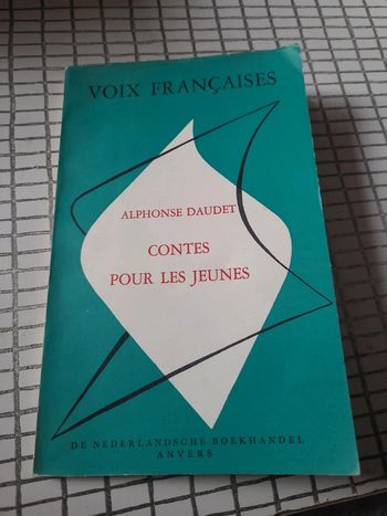 Contes pour les jeunes