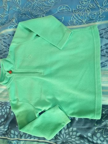Pull polaire 3 ans