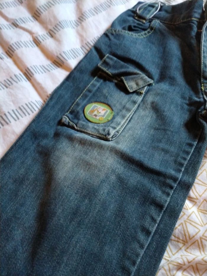 Jeans Chicken little 3A - photo numéro 5