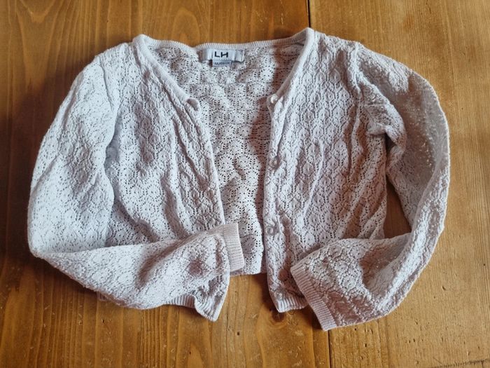 Gilet d'été