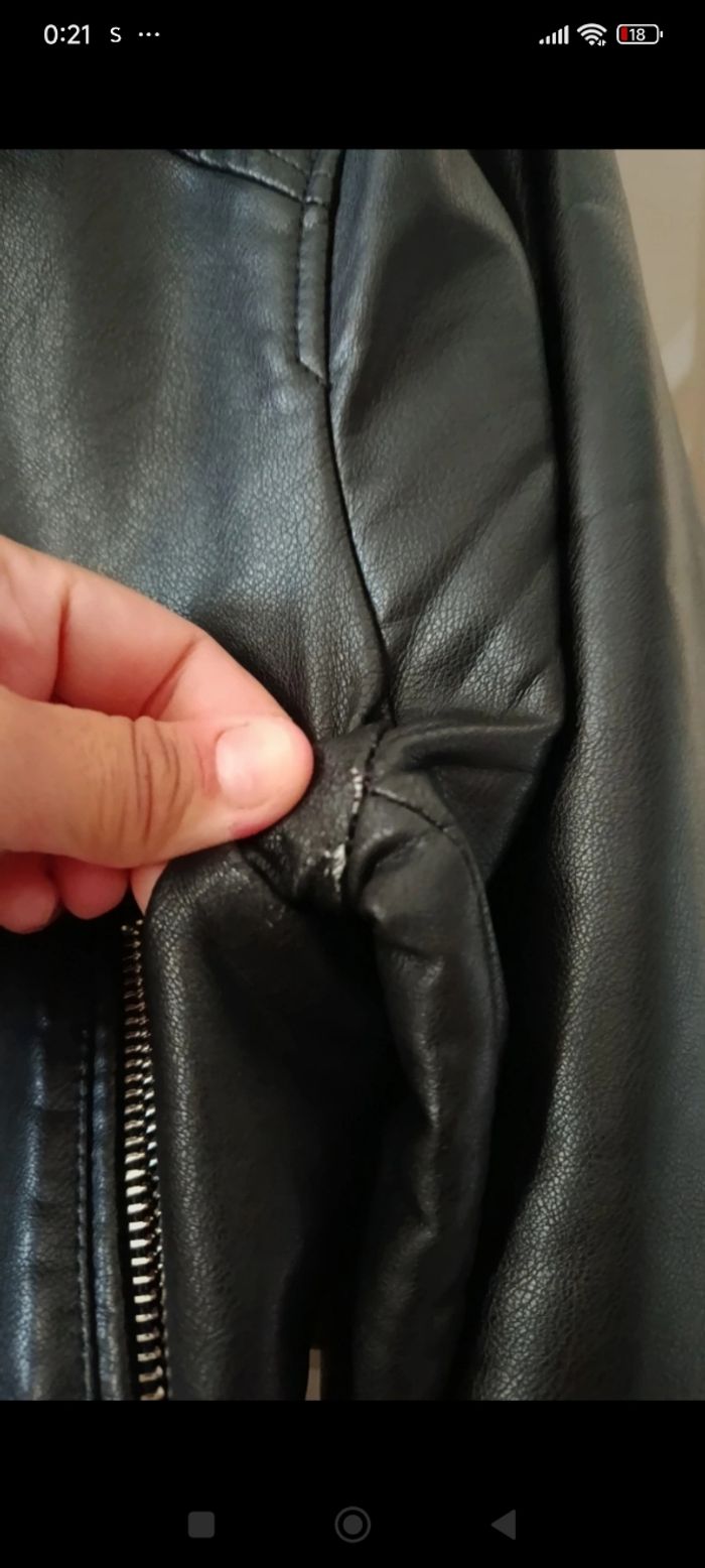 Veste zara - photo numéro 2