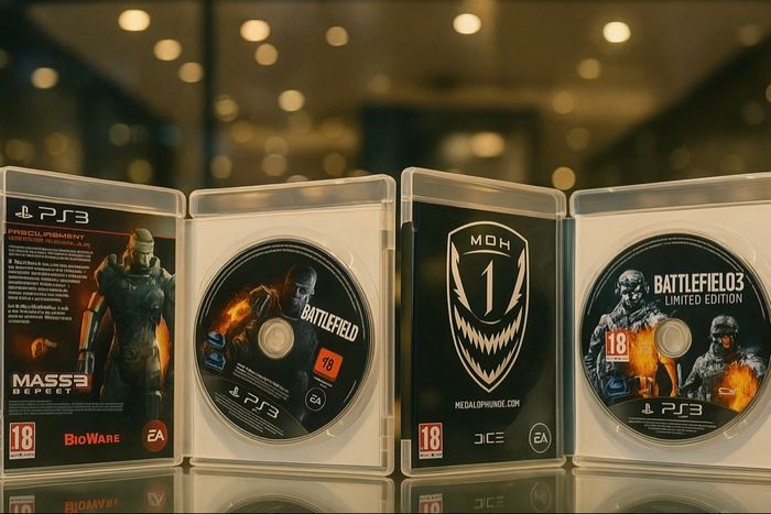 Battlefield 3 et Battlefield 3 Prenmium EDition ps3