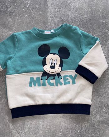 Pull Mickey