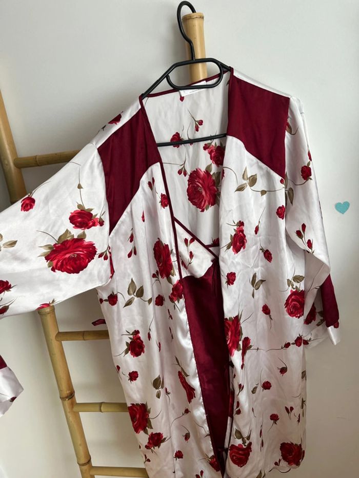Chemise de nuit S - photo numéro 12