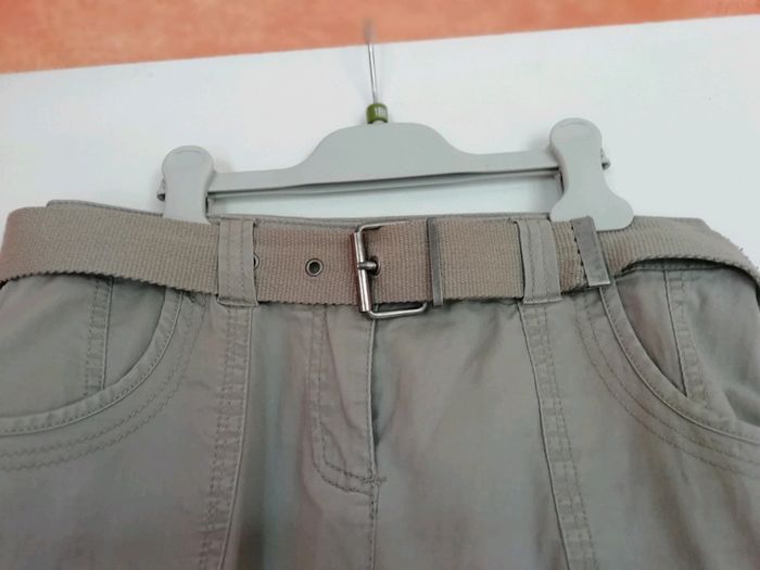 Pantacourt Camaïeu + cadeau offert - photo numéro 4