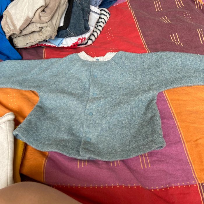 Pull, sergent Major - photo numéro 2