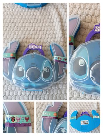 Valise figurine Stitch