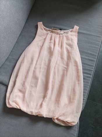 Débardeur avec dentelle 