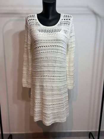 Robe femme manches longues avec doublure H&M T40