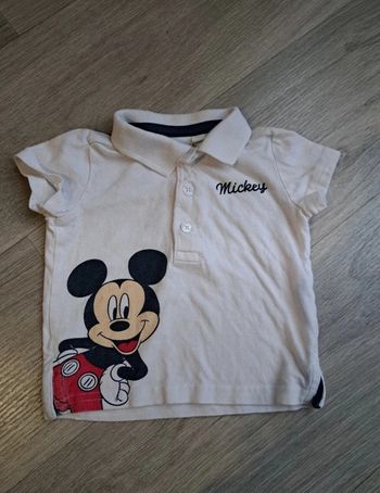 Polo Mickey