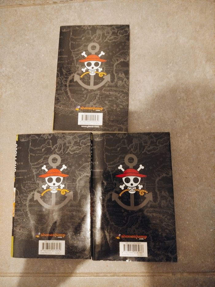One pièce 80,81,82 - photo numéro 3