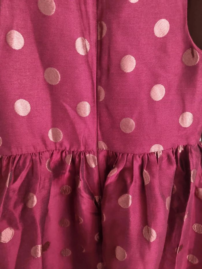 Robe de cérémonie neuve 6 ans - photo numéro 5