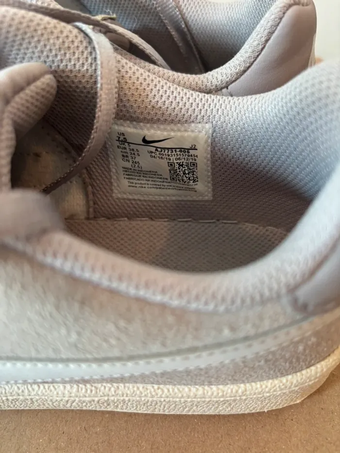 Basket Nike femme - photo numéro 4